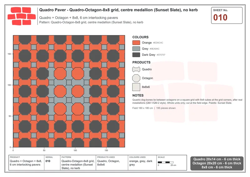 Interlock (Pasco) · Quadro · QUA-010