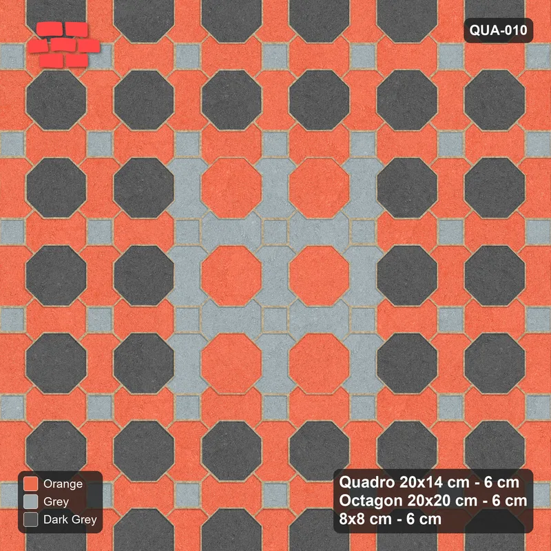 Interlock (Pasco) · Quadro · QUA-010