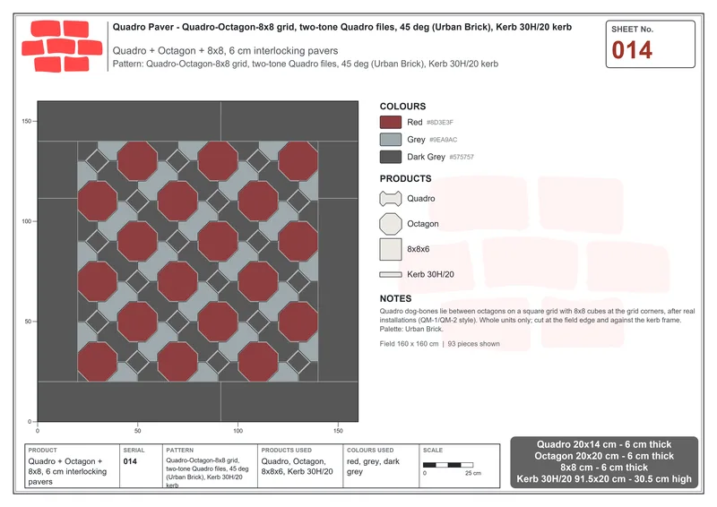Interlock (Pasco) · Quadro · QUA-014