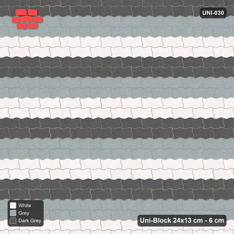 Interlock (Pasco) · Uni-Block · UNI-030
