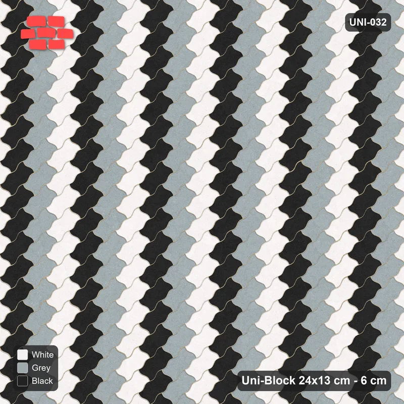 Interlock (Pasco) · Uni-Block · UNI-032