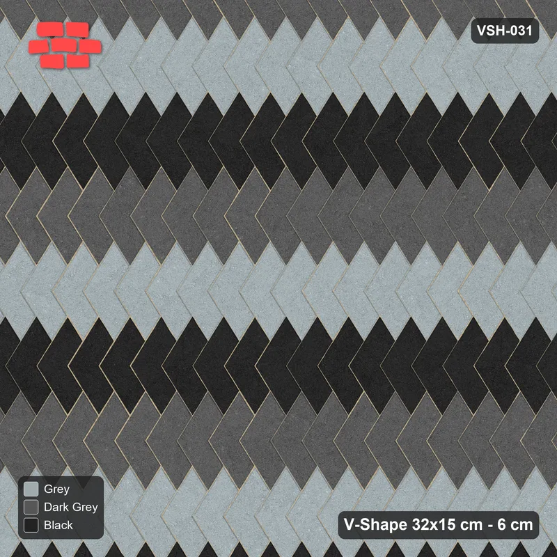Interlock (Pasco) · V-Shape · VSH-031