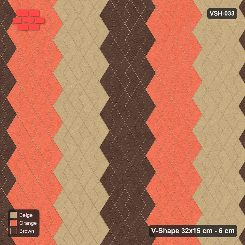 Interlock (Pasco) · V-Shape · VSH-033