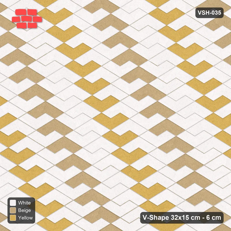 Interlock (Pasco) · V-Shape · VSH-035