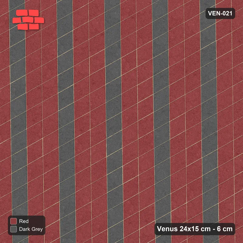 Interlock (Pasco) 24x15 cm · VEN-021 · Lattice-axis stripes B, turned 60 deg · Top view Interlock (Pasco) 24x15 cm · VEN-021 · Lattice-axis stripes B, turned 60 deg · Top view