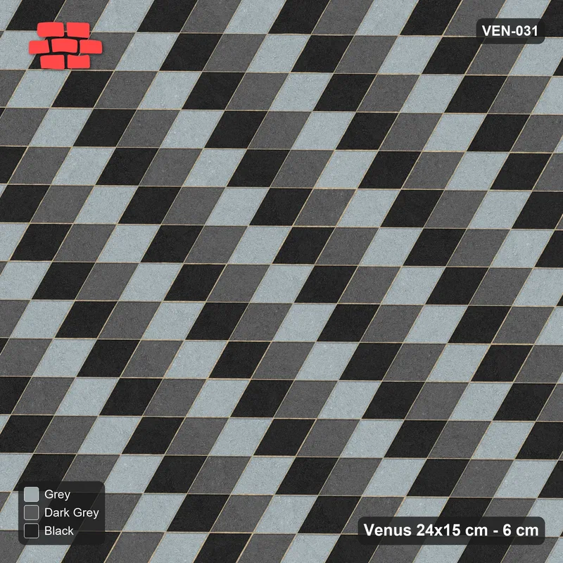Interlock (Pasco) · Venus · VEN-031