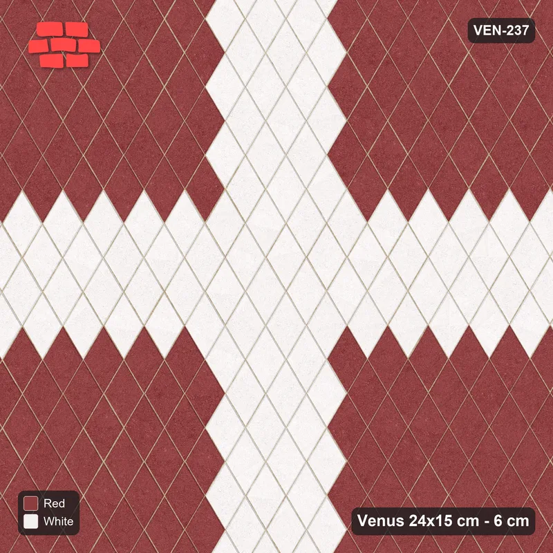 Interlock (Pasco) 24x15 cm · VEN-237 · Cross feature, 40 cm arms, turned 90 deg · Top view Interlock (Pasco) 24x15 cm · VEN-237 · Cross feature, 40 cm arms, turned 90 deg · Top view