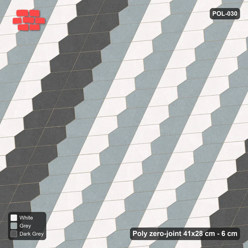 Interlock (Pasco) · Polygonal · POL-030