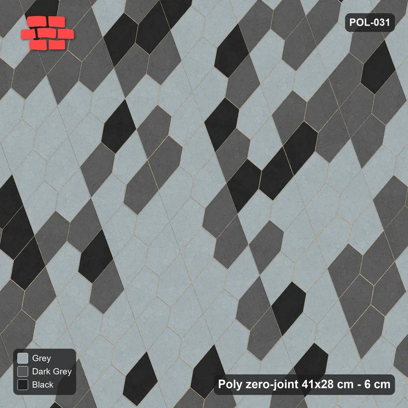 Interlock (Pasco) · Polygonal · POL-031