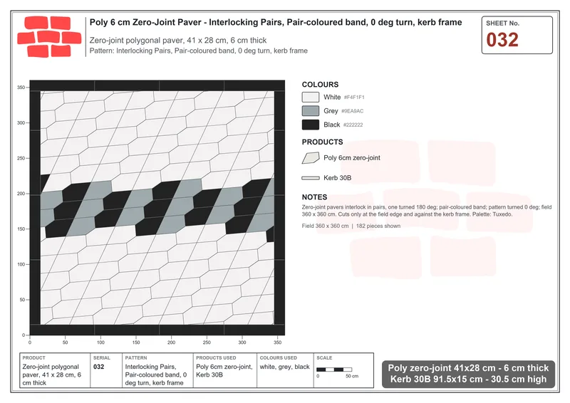 Interlock (Pasco) · Polygonal · POL-032