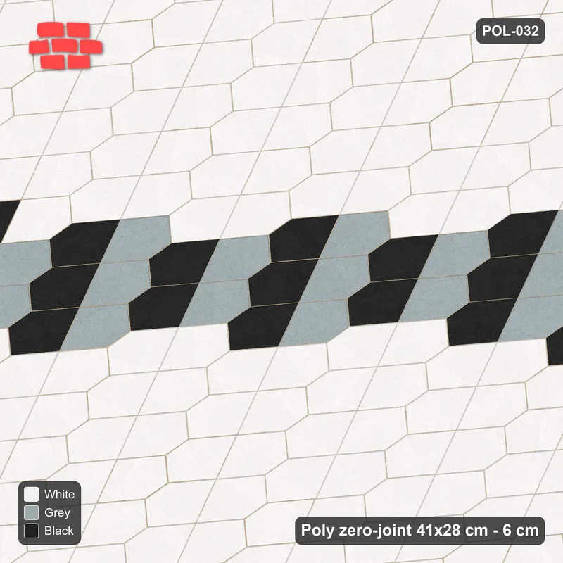 Interlock (Pasco) · Polygonal · POL-032