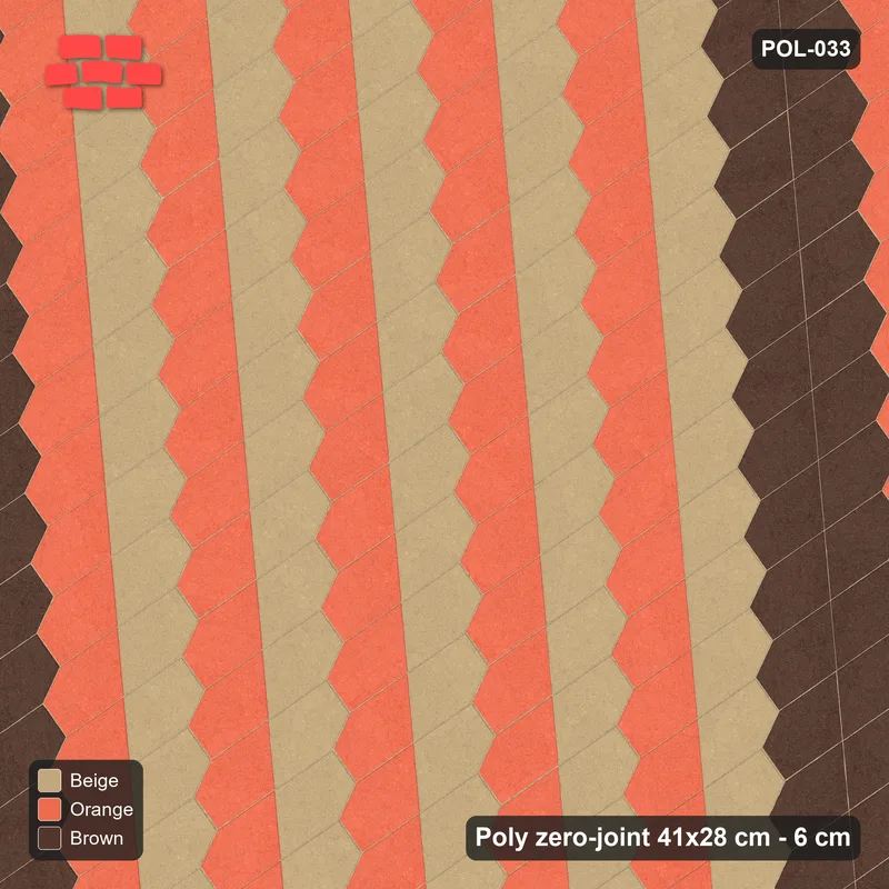 Interlock (Pasco) · Polygonal · POL-033
