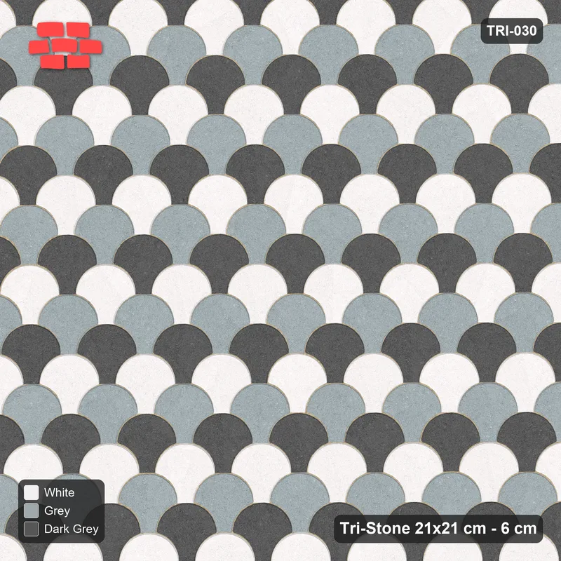 Interlock (Pasco) · Tri-Stone · TRI-030
