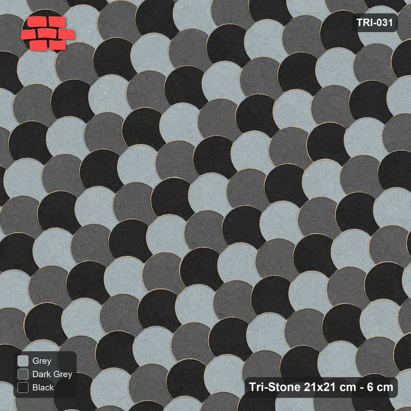 Interlock (Pasco) · Tri-Stone · TRI-031