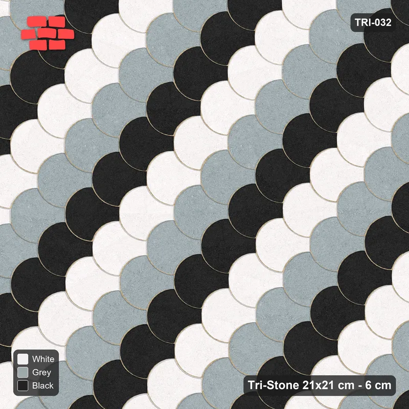 Interlock (Pasco) · Tri-Stone · TRI-032