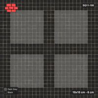 Interlock (Pasco) 10x10 cm · SQ11-108 · Plaza Grid Every 4 Cells