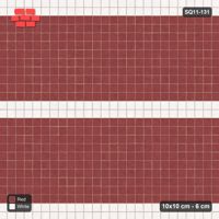Interlock (Pasco) 10x10 cm · SQ11-131 · Twin Feature Bands