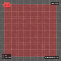 Interlock (Pasco) 10x10 cm · SQ11-133 · Accent Edge Course