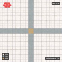 Interlock (Pasco) 10x10 cm · SQ11-160 · Cross Feature