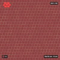 Interlock (Pasco) 10x10 cm · SQ11-192 · Running Bond, Third Offset