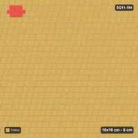 Interlock (Pasco) 10x10 cm · SQ11-194 · Running Bond, Quarter Offset