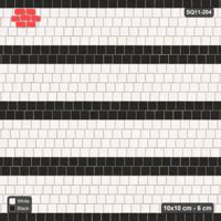 Interlock (Pasco) 10x10 cm · SQ11-204 · Running Bond Every Third Course