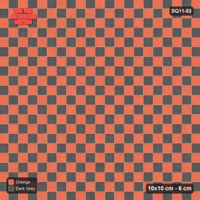 Interlock (Pasco) 10x10 cm · SQ11-53 · Unit Checkerboard