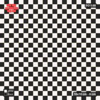 Interlock (Pasco) 10x10 cm · SQ11-55 · Unit Checkerboard