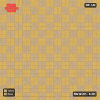 Interlock (Pasco) 10x10 cm · SQ11-60 · Two-Unit Checkerboard