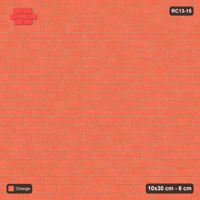 Interlock (Pasco) 10x30 cm · RC13-15 · Running bond 1/3