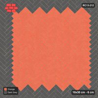 Interlock (Pasco) 10x30 cm · RC13-212 · Herringbone 45 30 cm accent border