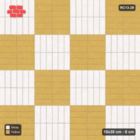 Interlock (Pasco) 10x30 cm · RC13-29 · Alternating plank panels 60 cm