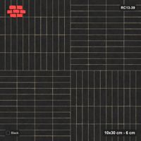Interlock (Pasco) 10x30 cm · RC13-39 · Alternating plank panels 120 cm