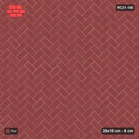 Interlock (Pasco) 20x10 cm · RC21-100 · Herringbone 45