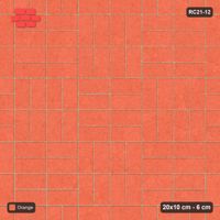 Interlock (Pasco) 20x10 cm · RC21-12 · Double Basketweave