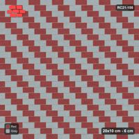Interlock (Pasco) 20x10 cm · RC21-155 · Running Bond, Diagonal Steps 20