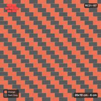 Interlock (Pasco) 20x10 cm · RC21-157 · Running Bond, Diagonal Steps 20