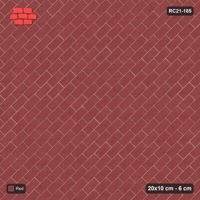 Interlock (Pasco) 20x10 cm · RC21-185 · Diagonal Running Bond
