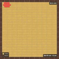 Interlock (Pasco) 20x10 cm · RC21-233 · Stack Field, Stretcher Border x1