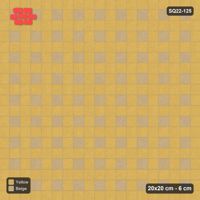 Interlock (Pasco) 20x20 cm · SQ22-125 · Accent Squares Every 2 Units
