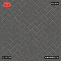 Interlock (Pasco) 20x30 cm · RC23-108 · Stepped Chevron (3:2)