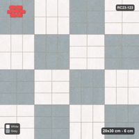 Interlock (Pasco) 20x30 cm · RC23-123 · Double Basketweave, Chequer Groups