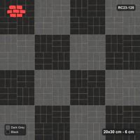 Interlock (Pasco) 20x30 cm · RC23-125 · Basketweave, Large Chequer