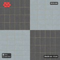 Interlock (Pasco) 20x30 cm · RC23-245 · Panel Chequer 120 cm