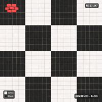 Interlock (Pasco) 20x30 cm · RC23-247 · Panel Chequer 120 cm