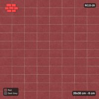 Interlock (Pasco) 20x30 cm · RC23-28 · Basketweave Field, Soldier Border
