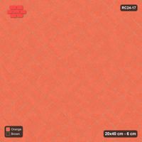 Interlock (Pasco) 20x40 cm · RC24-17 · Diagonal parquet with kerb frame