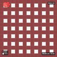 Interlock (Pasco) 30x30 cm · SQ33-122 · Accent Squares Every 2 Units