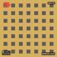Interlock (Pasco) 30x30 cm · SQ33-123 · Accent Squares Every 2 Units