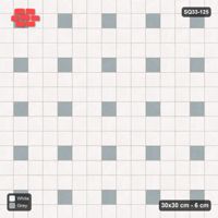 Interlock (Pasco) 30x30 cm · SQ33-125 · Accent Squares Every 3 Units
